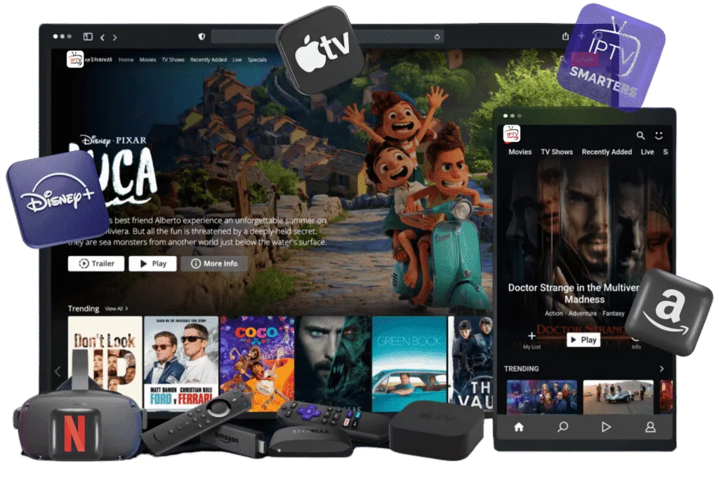 Installer IPTV Smarters Pro sur Mac : Tutoriel Étape par Étape