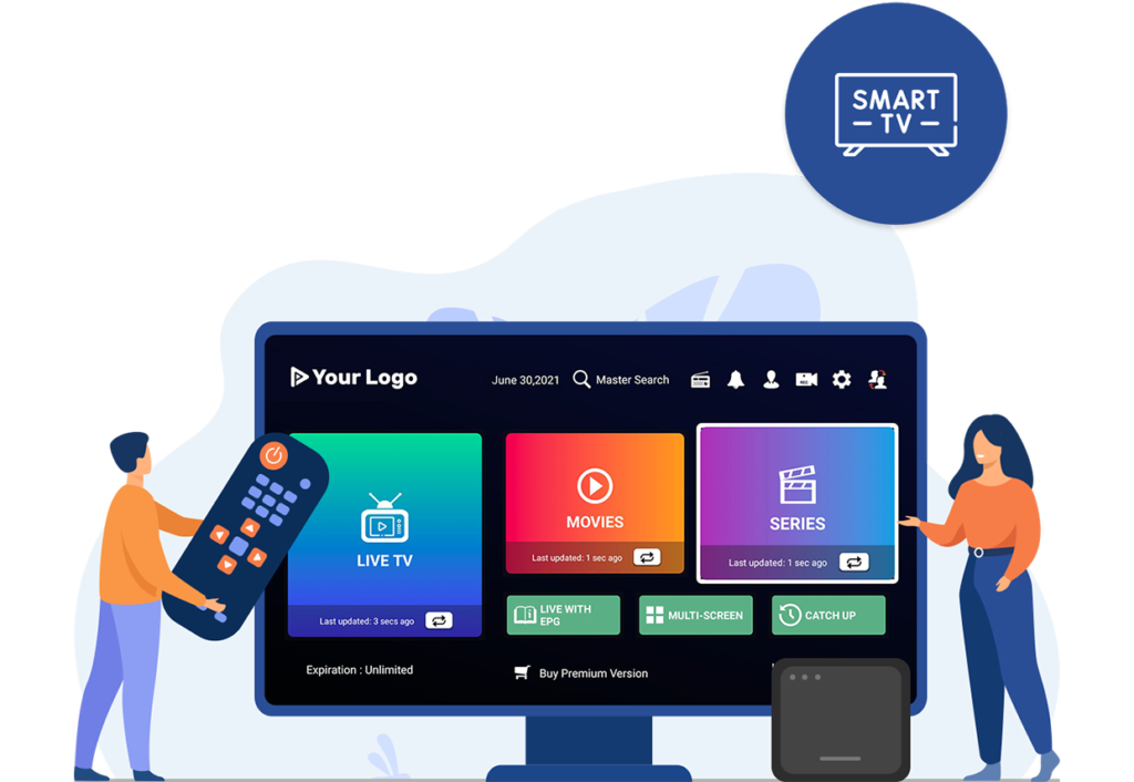 Comparatif des Meilleurs Abonnements IPTV Disponibles