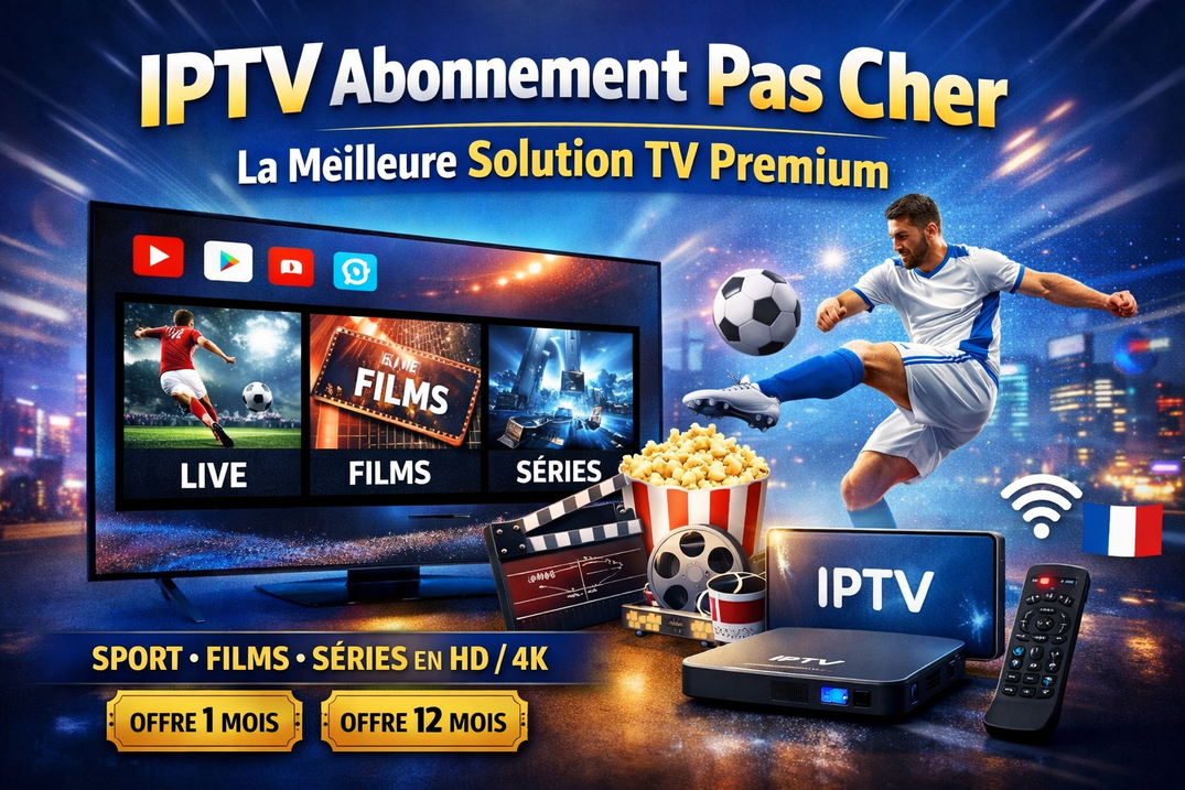 Configuration IPTV Smarters Pro correcte : éviter les erreurs courantes