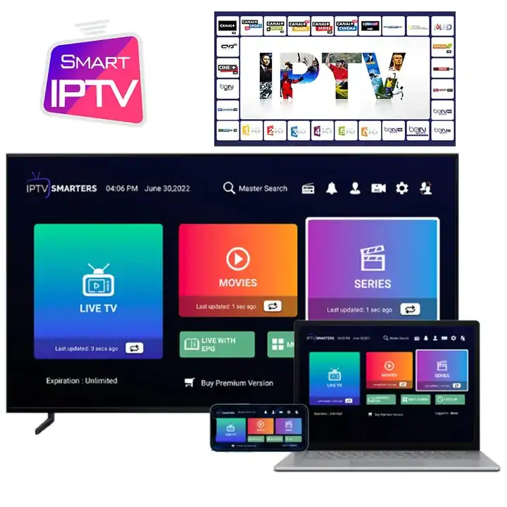 IPTV Smarters Pro Bloqué : Causes et Solutions
